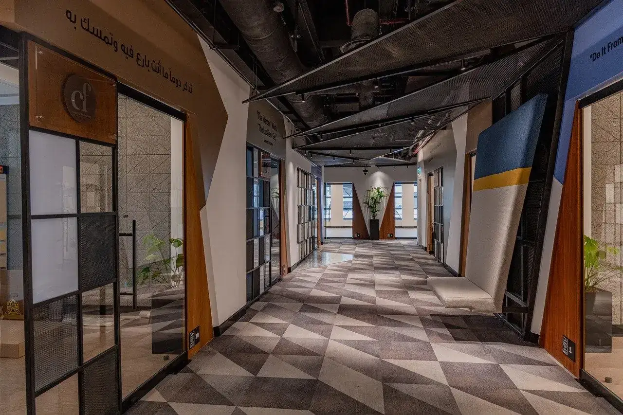 عمارة التجار