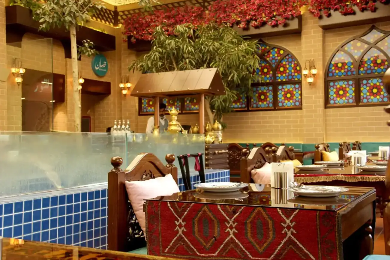 مطعم جيهان – الجهراء – 2