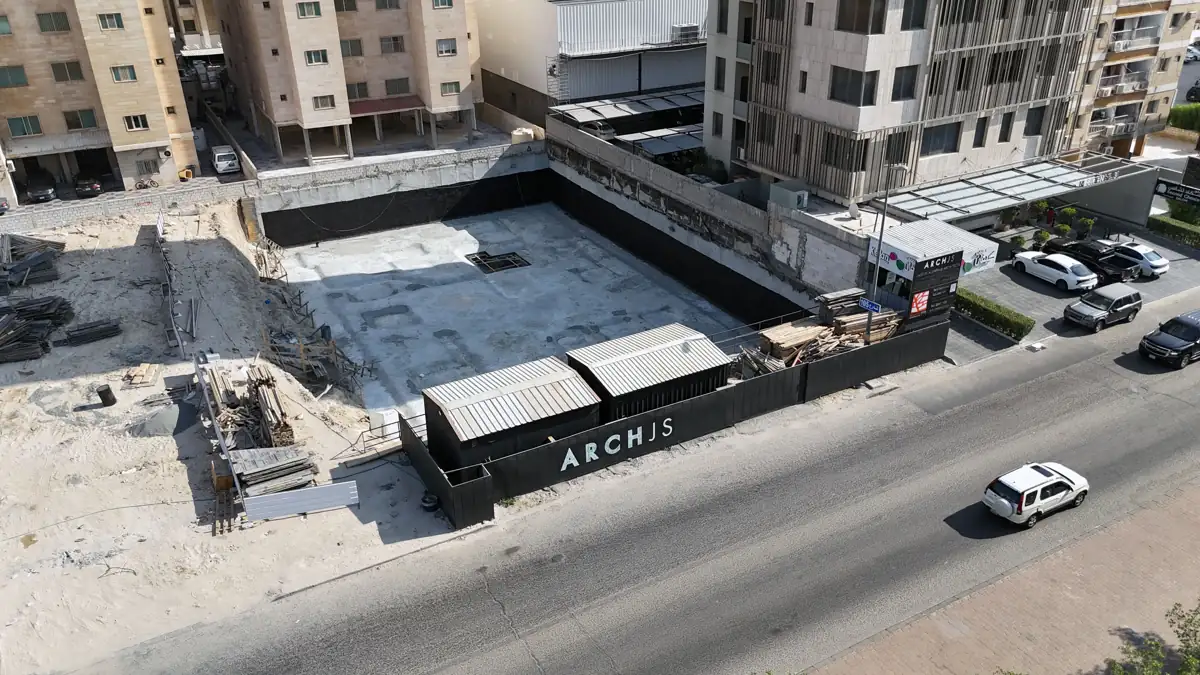 مطعم بارتون – الجابرية (قيد التنفيذ)