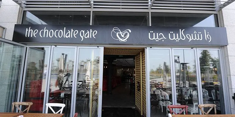 ذا شوكليت جيت (دار الأوبرا)
